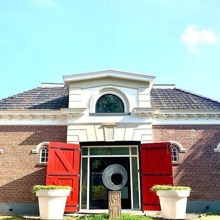 'T Wirdummer Hof - Family-Friendly Guesthouse Exteriér fotografie