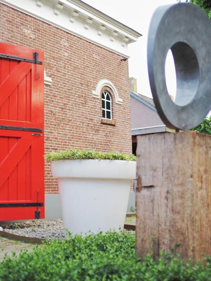 'T Wirdummer Hof - Family-Friendly Guesthouse Exteriér fotografie