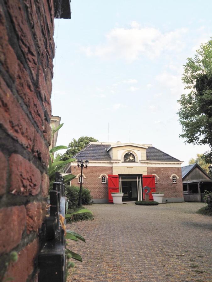 'T Wirdummer Hof - Family-Friendly Guesthouse Exteriér fotografie