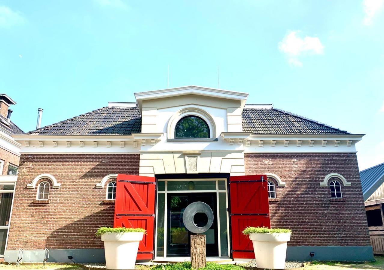 'T Wirdummer Hof - Family-Friendly Guesthouse Exteriér fotografie