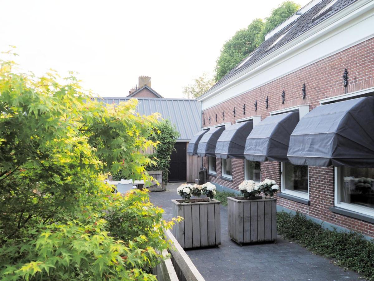 'T Wirdummer Hof - Family-Friendly Guesthouse Exteriér fotografie