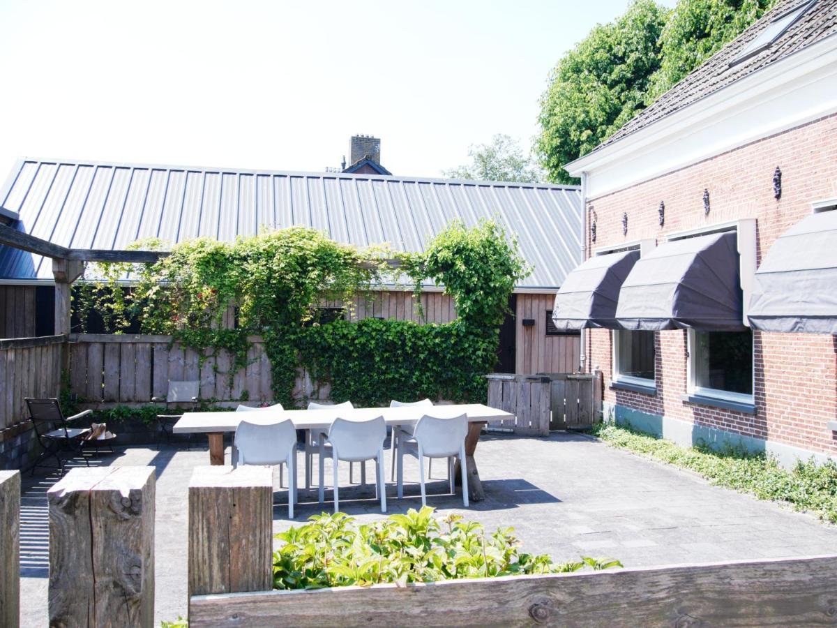 'T Wirdummer Hof - Family-Friendly Guesthouse Exteriér fotografie